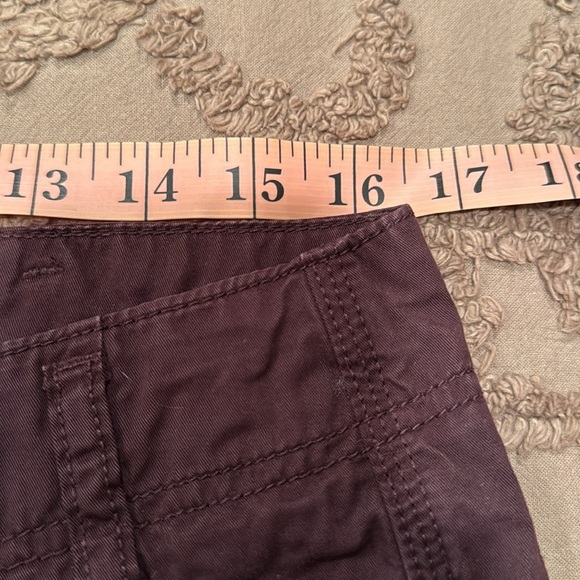 Lands’ End Canvas Slim Slouch Pants - Picture 7 of 11